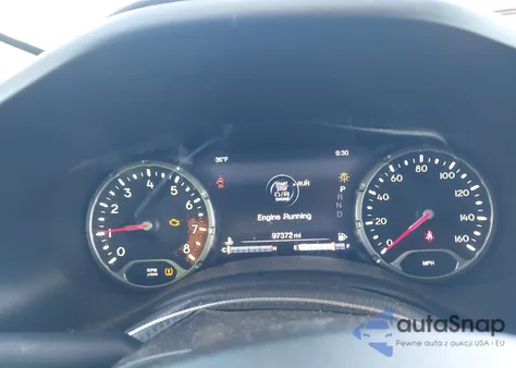 2016 Jeep Renegade Trailhawk z USA, uszkodzony, nr VIN ZACCJBCT0GPC74542